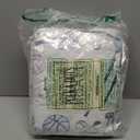 Kids Sports Bedding Set Full Size, Super Soft Baseball, Football, Soccer Themed Bedsheets for Teens and Children, Wrinkle Resistant Premium Flat And Fitted Sheets for Boys and Girls Sports Room Dcor