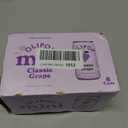 OLIPOP MINIs 6g Fiber Prebiotic Soda, Classic Grape, 7.5 fl oz, 6 Pack (EXP 04/08/29)