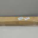 Cordless Bamboo Roman Shades 25x48in, Light Filtering Bamboo Blinds for Indoor Windows, Office, Bathroom and Living Room, Privacy Teak.