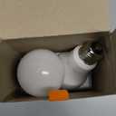 Feit Electric A19 LED Light Bulb, 100W Equivalent, Dimmable, E26 Base, CRI 90, 1600 Lumens, 2700K Soft White, General Purpose Light Bulb, 22-Year Lifetime, OM100DM/927CA/2, 2 Pack