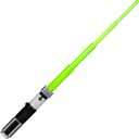 STAR WARS Non-Electronic Master Yoda Lightsaber, Officially Licensed Green Lightsaber, Roleplay Toys for 4 Year Old Boys & Girls & Up