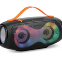 iLive Splash Wireless Water Resistant Speaker in Black