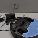 Lefant LiDAR Robot Vacuum and Mop, 450ml Visible Dustbin, Upgraded 190 PSD Obstacle Avoidance, Customized Cleaning, Multi-Floor Mapping, 150 Mins Runtime, 2.4G/5G WiFi, Pet Hair & Carpets, M330 Pro (Black)