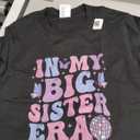 Groovy in My Big Sister Era T-Shirt M