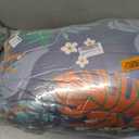 Waterproof Egg Chair Cushion Replacement for Patio Hanging Basket 47 x 35