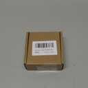 YANGQIHOME Pack of 4, Gold Brass Decorative Wall Hooks Towel Hook, Coat Hook Hangers Wall Mounted (L-Shaped)