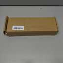 Floating Shelf Brackets 10 inch, Heavy Duty Wall Shelf Bracket 6 Pack for Shelves Support, Hidden Metal L Brackets with Mounting Hardware (1/5'' Thick)