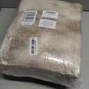 Upgrade NonSlip Plush Rugs for Living Room, Soft Shaggy Carpets for Living Room, Fuzzy Rugs for Kids' Room, Perfect Decor for Modern Home Tie Dye Camel 6x9 Feet