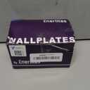 ENERLITES Duplex Wall Plates Kit, Electrical Outlet Covers, Standard Size 1-Gang 4.50" x 2.76", Unbreakable Polycarbonate Thermoplastic, Electric Receptacle Plug Covers, 8821-W-10PCS, White, 10 Pack