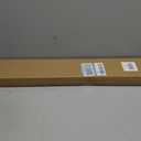 LazBlinds No Drill Cordless Cellular Shades, 32.5" W x 72" H, White