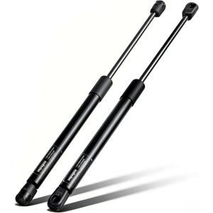 Vepagoo C16-15208 15.7 inch 45Lbs Leer Truck Cap Struts, C16-22331 16 inch Shock for are Truck Cap Topper Canopy Leer Camper Shell Rear Window Cover, Pack of 2PCS