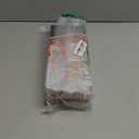 HINZER 6 Pcs Flameless Taper Candles with Remote & Timer 9.6 inch Real Wax Battery Operated LED Warm 3D Wick Flickering Window Candles for Halloween Christmas Wedding Decor, Ivory