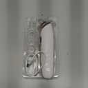 Blackhead Remover Vacuum - Professional Blackhead Extractor for Face with 3 Adjustable Suction Levels, USB Rechargeable Pore Cleaner, and 5 Interchangeable Probes (White)