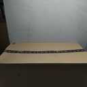 2' x 3' Acrylic Sheet Clear Plexiglass Sheet, Transparent Acrylic Board with Protective Paper for Craft, Frame, DIY Display Projects, Pack of 1