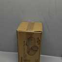 VIVOSUN 6 Inch 25 Feet Flex Air Aluminum Duct for Ventilation, 2 Clamps Included, Long Heavy-Duty Multi-Layer Dryer Hose Vent Kit, Duct Fan Systems (Silver)