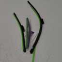 AUTOBOO 26"+16" Windshield Wipers with 12" Rear Wiper Blade Sets Replacement for Subaru Crosstrek Impreza 2018 2019 2020 2021 2022 2023-Original Factory Quality (Pack of 3)