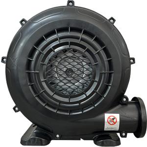 Air Blower, 250W Air Pump, Perfect for Inflatable Projector Screen 14ft - 24ft Blow Up Screen, Jumper, Water Slide, Blower Corded