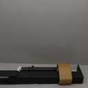 14 Long Post Length Belt Squat Attachment For Racks Fits 2" x 2", 3" x 2", 3" x 3" Racks And Rack Hole Diameters of 5/8" Or Larger 1'' And 2 Weight Plates Required