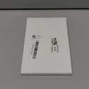 Mudder 200 Count Replacement Christmas Tree Light Bulbs 2.5v 0.425 Watt Mini Replacement Light Bulb Incandescent Wire String Lights Prelit Xmas Tree Decoration(Green Base with Warm White Bulb)