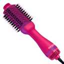 Bed Head One Step Volumizer and Hair Dryer | Dry, Straighten, Texture, Style in One Step (Pink)