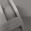 Mini Projector, HY300 PRO Portable Projector, Smart Projector Support 4K 1080P with Dual-Band WIFI6 5G Wireless 5.4 Bluetooth, 200 ANSI, Auto Keystone Correction, 35"-130" Screen Video Projector