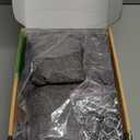 Activated Charcoal Odor Absorber for Strong Odors in Car, Closet, Shoe, Basement. 10 Activated Charcoal Bags Odor Absorbers for Home. Bamboo Charcoals Air Purifying Bag Charcoals Deodorizer Eliminator