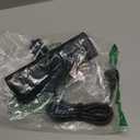 Jgstkcity Desk Clamp Power Strip,40W Total Fast Charging Station,2 PD 20W USB C Ports,Desk Edge Mount Surge Protector for Home, Office,3 Outlets,Fit 1.96" Tabletop Edge,ETL Listed