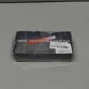 Plantar Fasciitis Sock (6 Pairs) for Men and Women, Compression Foot Sleeves with Arch and Ankle Support (Black, Medium)