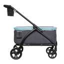 Baby Trend Expedition/Tour LTE 2-in-1 Stroller Wagon, Desert Blue
