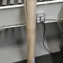 LEKEEPGO Door Mat 36"x59", Non Slip Door Mat Indoor Entrance, Rubber Backing Front Indoor Door mats Washable Absorbent Low-Profile Doomat Large Entryway Entry Resist Dirt Inside Door Mats, Khaki (3' x 4'11" (Rectangular))