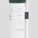 Owala Stainless Steel Triple Layer Insulated Travel Tumbler with Spill Resistant Lid and Straw, BPA Free, 24 oz, Black/White (Foggy Tide) (24 Ounces (Pack of 1))