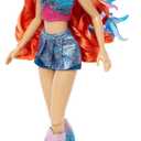 Winx Club Bloom Fairy Doll by Playmates Toys, 12.75 Inches