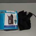 Med Spec ASO Ankle Stabilizer (Small, Black)  Ankle Brace for Sprained Ankle and Peroneal Tendonitis, Orthopedic Ankle Support for Men, Women, Adults, Teens and Kids, Sports Injury Recovery, 264012