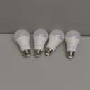 Smart Light Bulbs 100W Equiv., 1350LM 11W Smart Bulb Works with Alexa/Google Home/Smart Life, A19 E26 RGBCW Color Changing, No Hub Required, 2.4G WiFi Bluetooth Bulb, ETL Listed, 4PCS