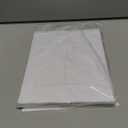 100 Sheets 400 Pcs 4"x5" 4 Up Shipping Address Labels for Laser & Inkjet Printers, Permanent Adhesive 4 per Page Shipping Labels, 4 to a Page Labels, 4 Stickers per Sheet