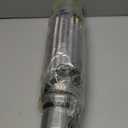 RP Remarkable Power, RK7553 Exhaust Flex Pipe 3" x 12" Heavy Duty Stainless Steel 16" OL