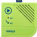 Voice-Over 60-Seconds Voice Recorder with Playback  Audio Recorder for Frames, Albums, Scrapbooks & Quilts - Customizable Digital Recorder with Built-in Microphone & Speakers  60 x 7 mm  1 Pack