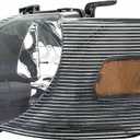 Dorman 1591862 Driver Side Headlight Assembly Compatible with Select Ford Models (Clear)