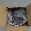 RTrhinoTuning 3.25inch Push-Thru Center Caps Compatible with Eagle ALLOYS 5x4.5 (5x114.3) 5x4.75 (5x120.7) Wheel Rim, 4 Pack, ABS Plastic High Black