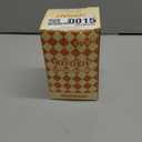 10.5 inches Highland Cows Stuffed Animals, Cute Fluffy Cow Plush Figure Toys Realistic Highland Cattle Plush Decor for Kids Baby Girls Boys