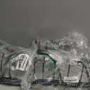 ORDORA Pots and Pans Organizer Under Cabinet, Expandable Cutting Board Pot Lid Organizer for Cabinet Holder with 10 Adjustable Dividers for Kitchen Storage (Black)