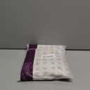 jinchan Linen Tier Curtains with Attached Valance for Kitchen Windows 36 Inch Length Farmhouse Cafe Curtains for Small Windows Light Filtering Rustic Short Drapes for Bathroom Laundry 2 Panels Beige (Rod Pocket Crude)