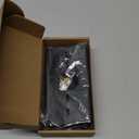 RIOVO Adjustable 30 to 55 Degree Doorbell Angle Mount Compatible with Ring/Blink Video Doorbell/Battery Doorbell, Replacement Angle Adjustment Adapter Mounting Bracket Wedge Kit (Black)