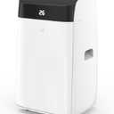 14000 BTU Portable Air Conditioner Cools up to 750 Sq.Ft, 3-in-1 Quiet Portable AC Unit with Remote Control & Installation Kits for Large Room, 3 Speed, Auto Swing, 24H Timer