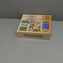 Busy Board for Toddlers - Montessori Educational Toy for 1-3 Year Old Boys & Girls | Travel-Friendly Sensory Learning Activity | Ideal for Kids with Autism(Clocks Busy Board)