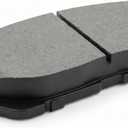 D906 D995 8pcs Ceramic Front Rear Brake Pads With Clips Fit For 2004-2010 For Toyota Sienna