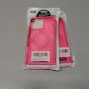 2 x Magnetic for iPhone 16 Pro Max Case, [Compatible with Magsafe] [Translucent Matte] Slim Shockproof Women Men Girls Protective Phone Case for iPhone 16 Pro Max 6.9 inch, Hot Pink