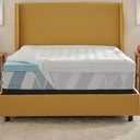 Sealy Dreamlife™ 3-in. Gel Memory Foam Mattress Topper & 1-in. Quilted Cooling Cover Full