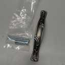 RK International RKI C Brushed English R.K. International CP 656 BE 4,5" Center Nottingham Pull