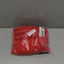 Womens Casual Blazers Long Sleeve Lapel Button Slim Work Office Blazer Jacket (Medium, Red)